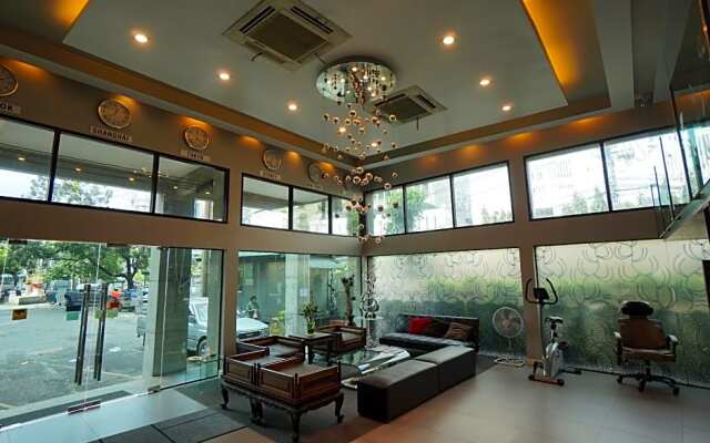 The Bangkok Venice Suite
