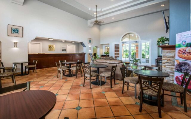 Quality Inn & Suites Jacksonville-Baymeadows
