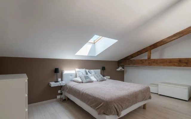 Gite 6 personnes - Le Loft