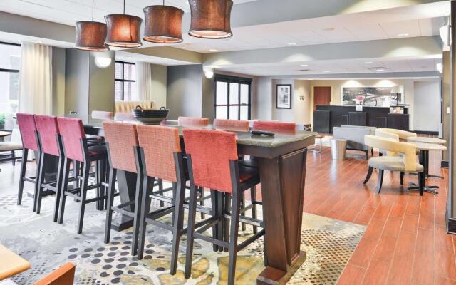 Hampton Inn Gonzales