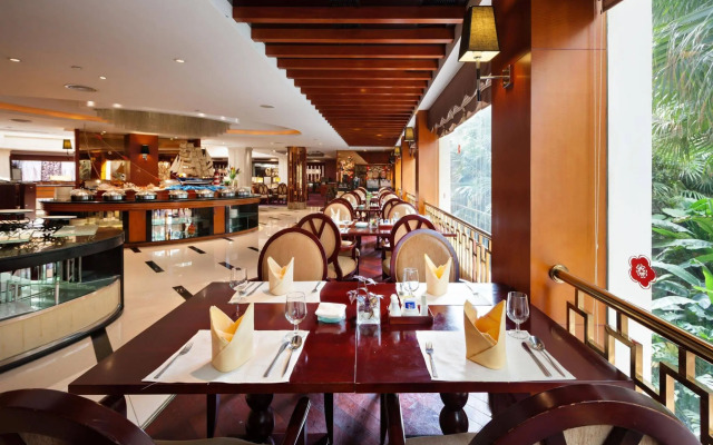 Goodview Hotel Sangem Qiaotou