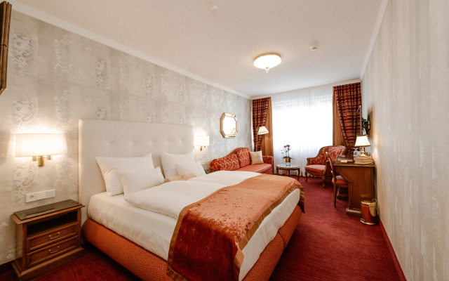 Hotel Stefanie