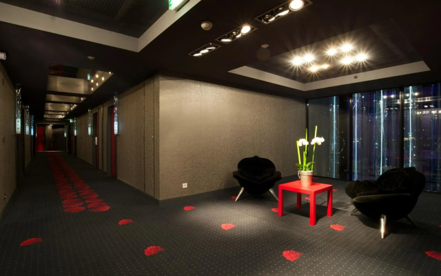 Le Rex Hotel