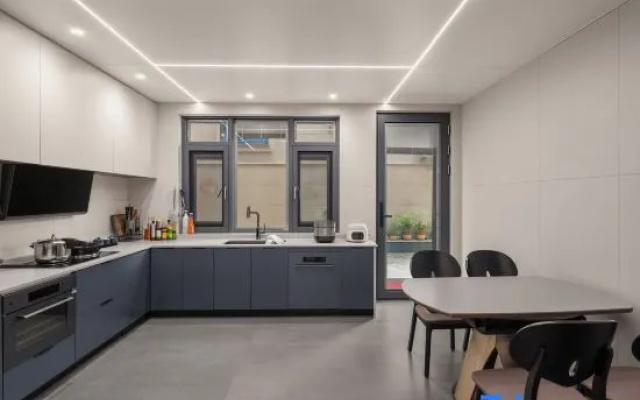 Yihe Homestay (Yandangshan Museum) – Kitchen – Wenzhou