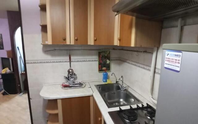 Апартаменты на улице 2-я Владимирская 16к3