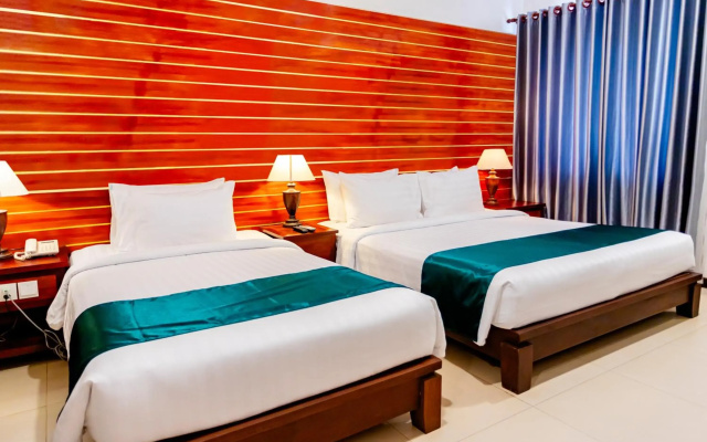 Green Amazon Residence Hotel