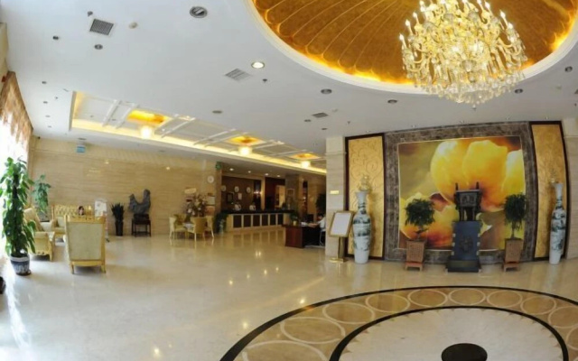 Lu'an Huadu Hotel – Lobby – Luan