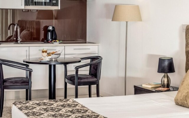 5 Brilliant Spa Beach Resort Studio