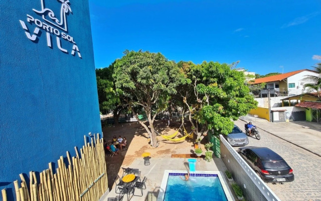 Hostel Canto dos Artistas III Porto de Galinhas