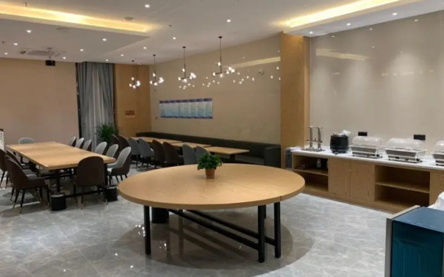 Greentree Inn Jiangsu Nantong City Rudong County C