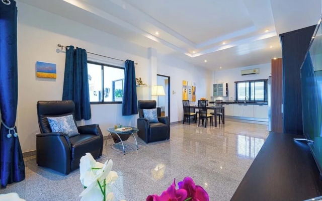 Private 3 Bedroom Pool Villa - PV7
