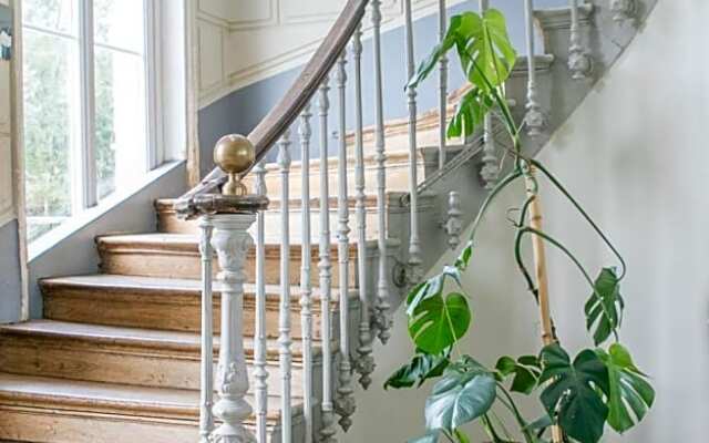 Le Petit Château de Conteville