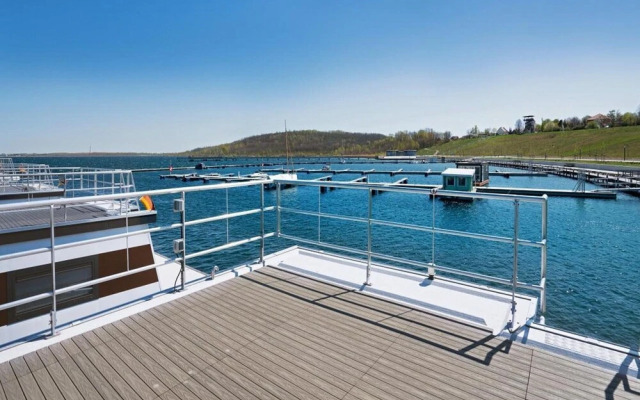 Hausboot Junior am Geiseltalsee, Braunsbreda