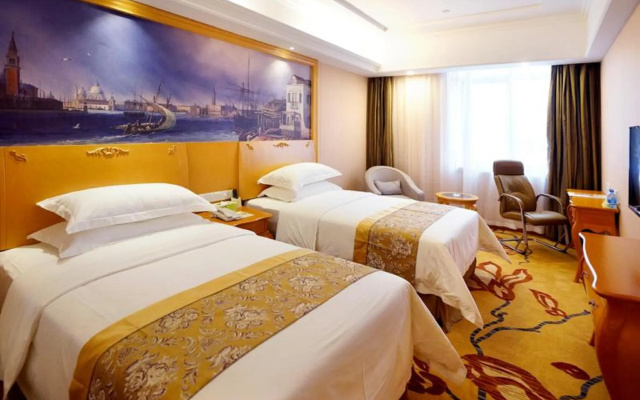 Vienna Hotel SH Pudong Little Shanghai Street