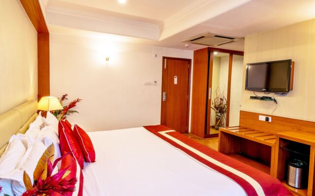 Octave Suites Residency Rd