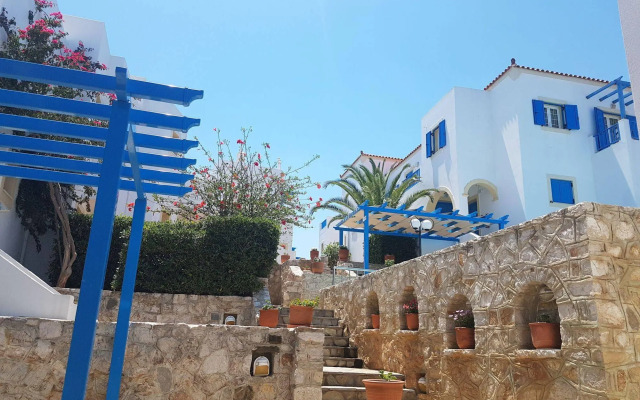 Pantonia Apartments