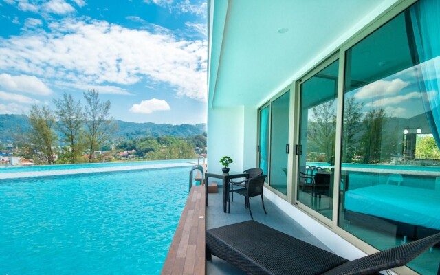 Luxury Lagoon 1Bedroom Apartment