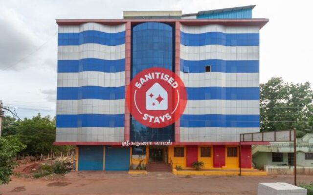 OYO 15663 Sri Karuna Residency