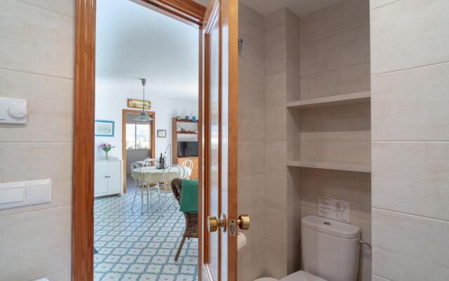 Pitufo 1D Apartments Casasol