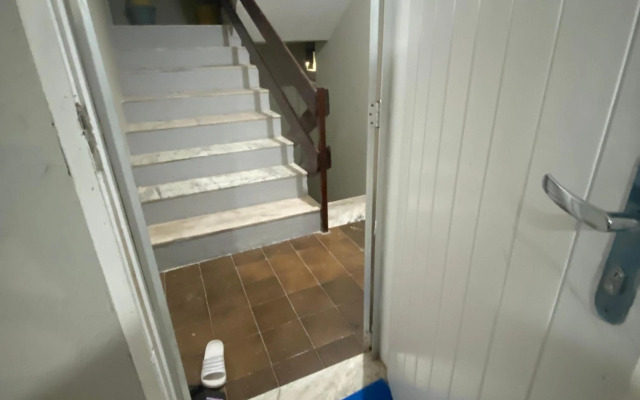 Apartamento com vista pro mar