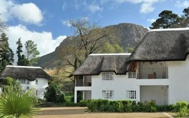 The Villas at Le Franschhoek
