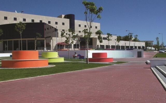 Hotel Eurosol Alcanena