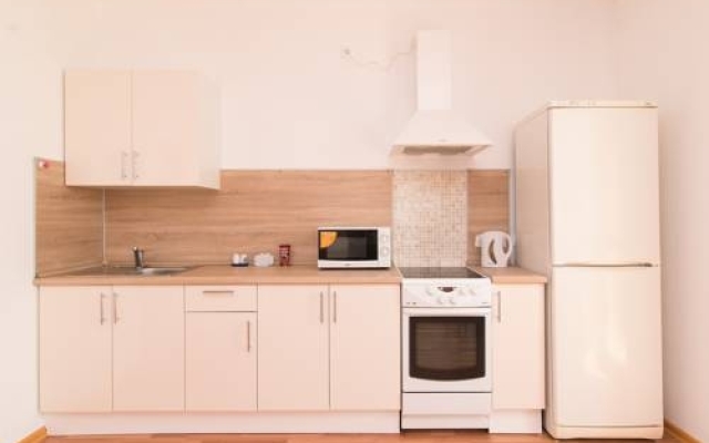 Apartment on Yuliusa Fuchika