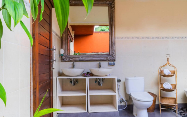 Villa JJ and Spa Ubud