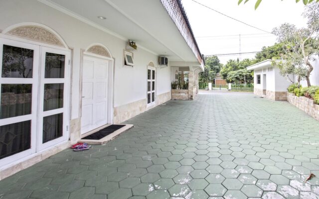 Puri Kembang Baru Homestay