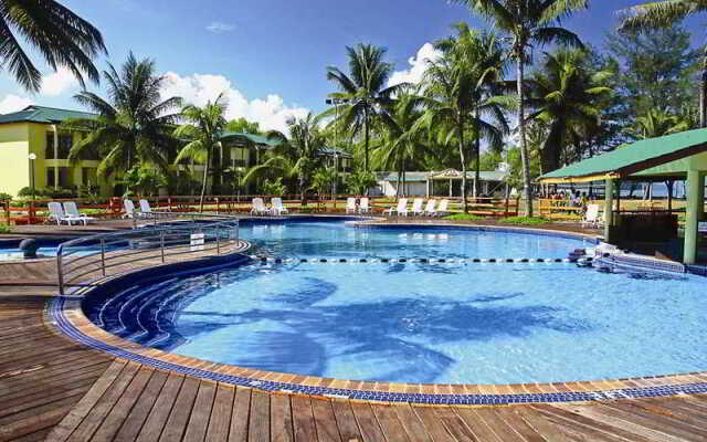 Tuaran Beach Resort