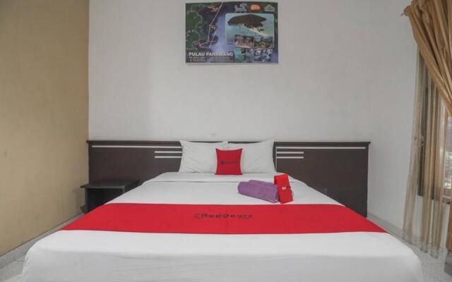 RedDoorz near Radin Intan Airport Lampung 2