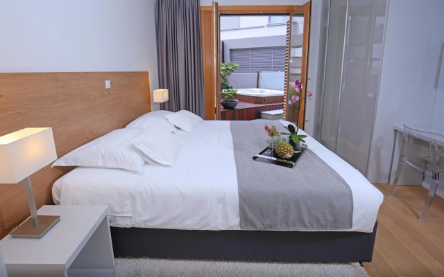 Luxury Apartment Kampanel