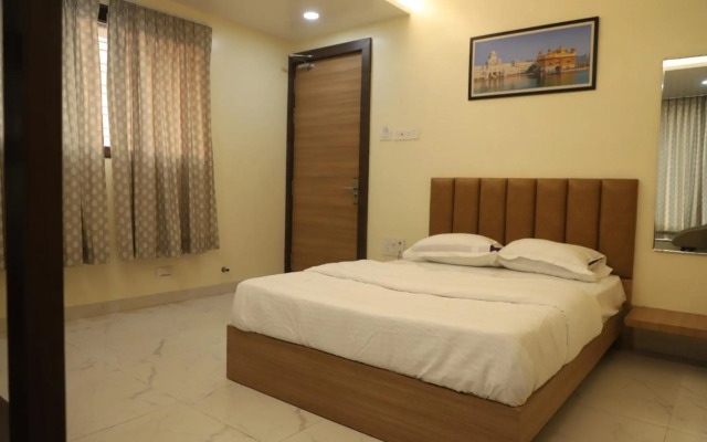 Id Square Residency Parbhani
