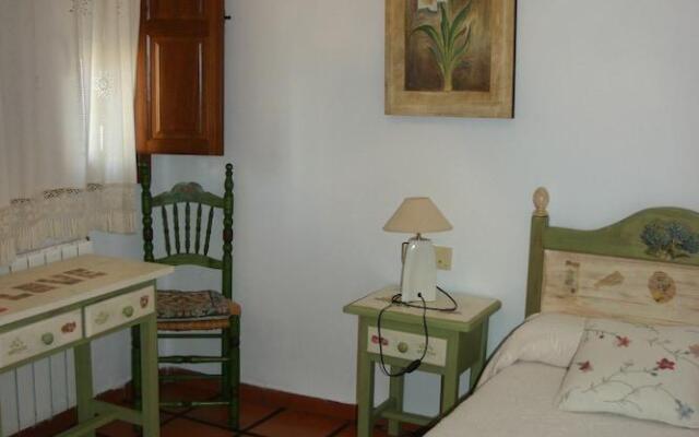 Hostal Las Terrazas de la Alpujarra