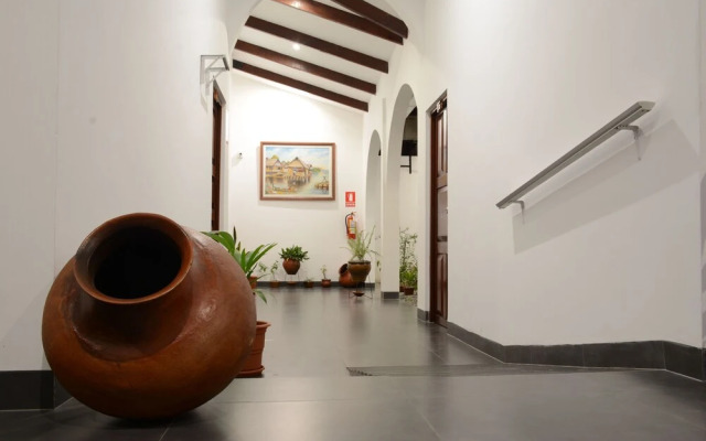 Hostal Casa Blanca