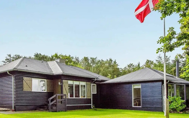 8 Person Holiday Home in Roslev-by Traum