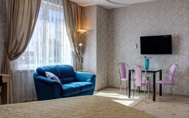 InnHome Apartments - Bratiev Kashirinykh