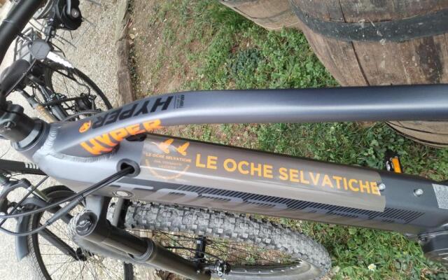 Agriturismo Le oche selvatiche