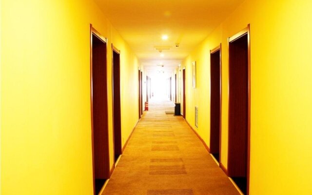 Hanting Express Xinzhou North Qiyi Road Hotel