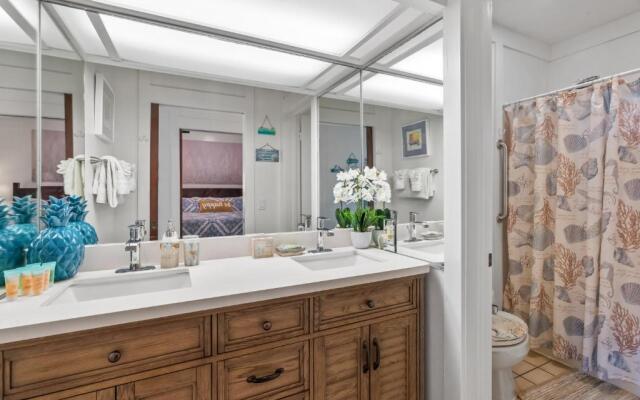 Quiet Kiahuna plantation , New Remodel with AC