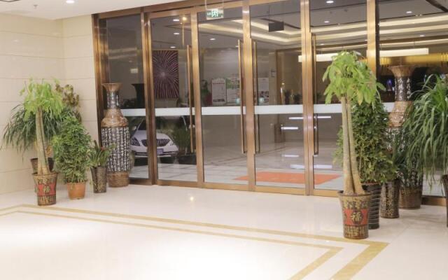 Greentree Inn Hefei Feidong County High Speed Rail