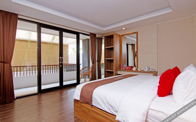 ZEN Premium Dewi Saraswati Seminyak