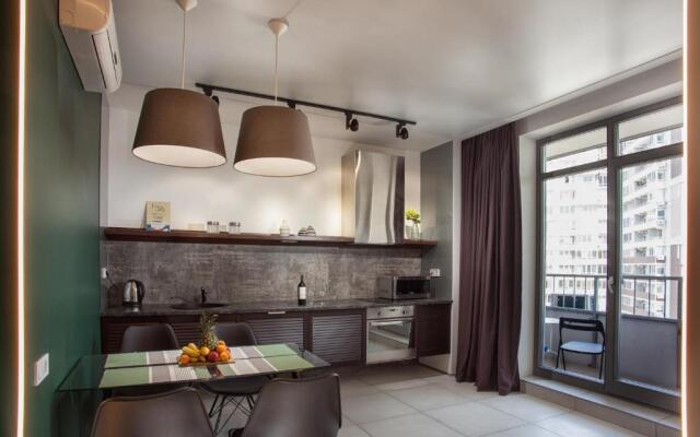 Odessa Arcadia Apartments