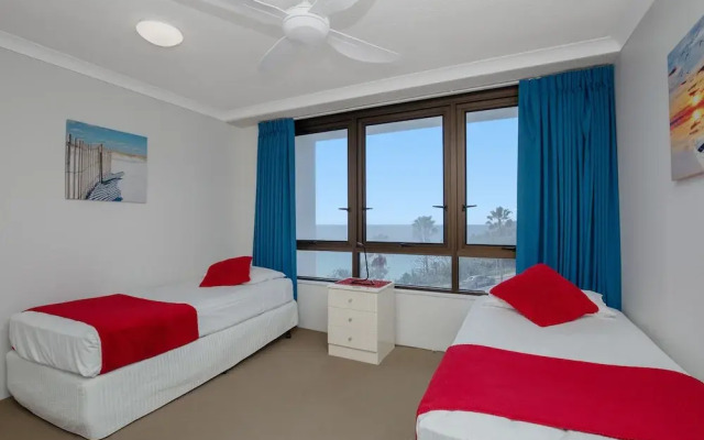 Carool Apartments