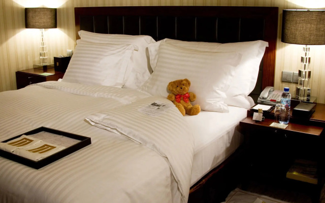 Wuhan Jin Jiang International Hotel