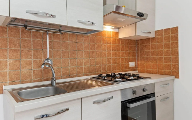 Apartment in Agropoli With Garden