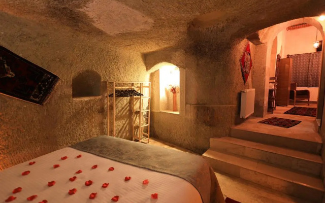 Pacha Cave Hotel