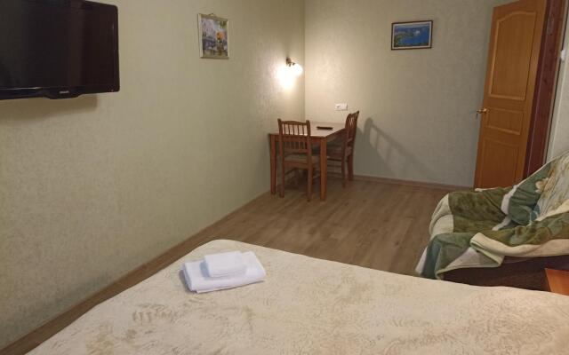 Апартаменты на улице Черняховского