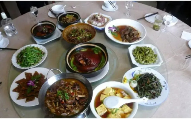 Liuxi Mountain Villa