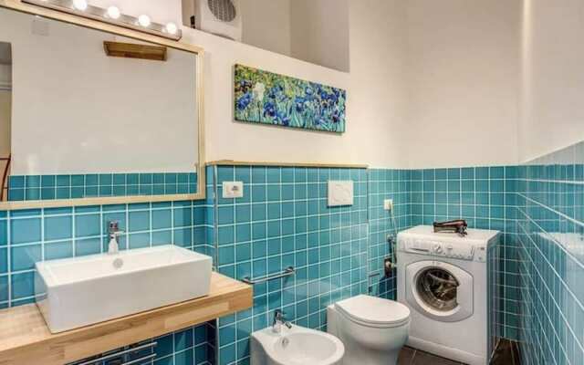 Cavour Colosseum with Balcony